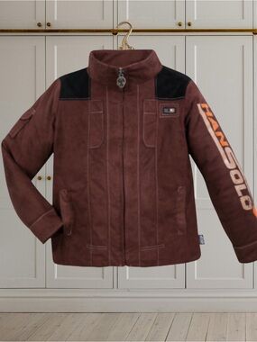 Limited Release Disney/ Star Wars Han Solo Brown Utility Jacket
